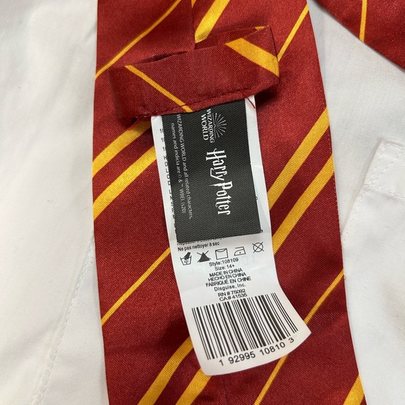 Harry Potter Costume 🪄 Size OS/14 - Picture 6 of 8